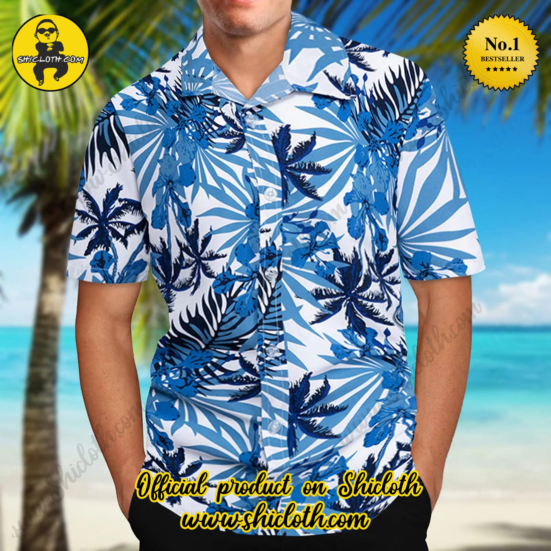 Hawaiian Clothing
