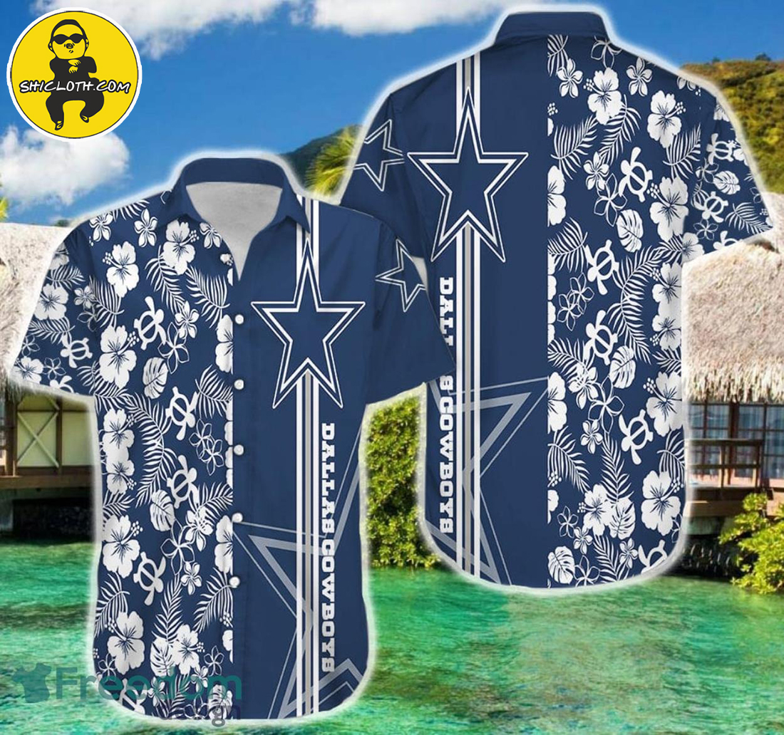 NFL Hawaiian Shirt And Short