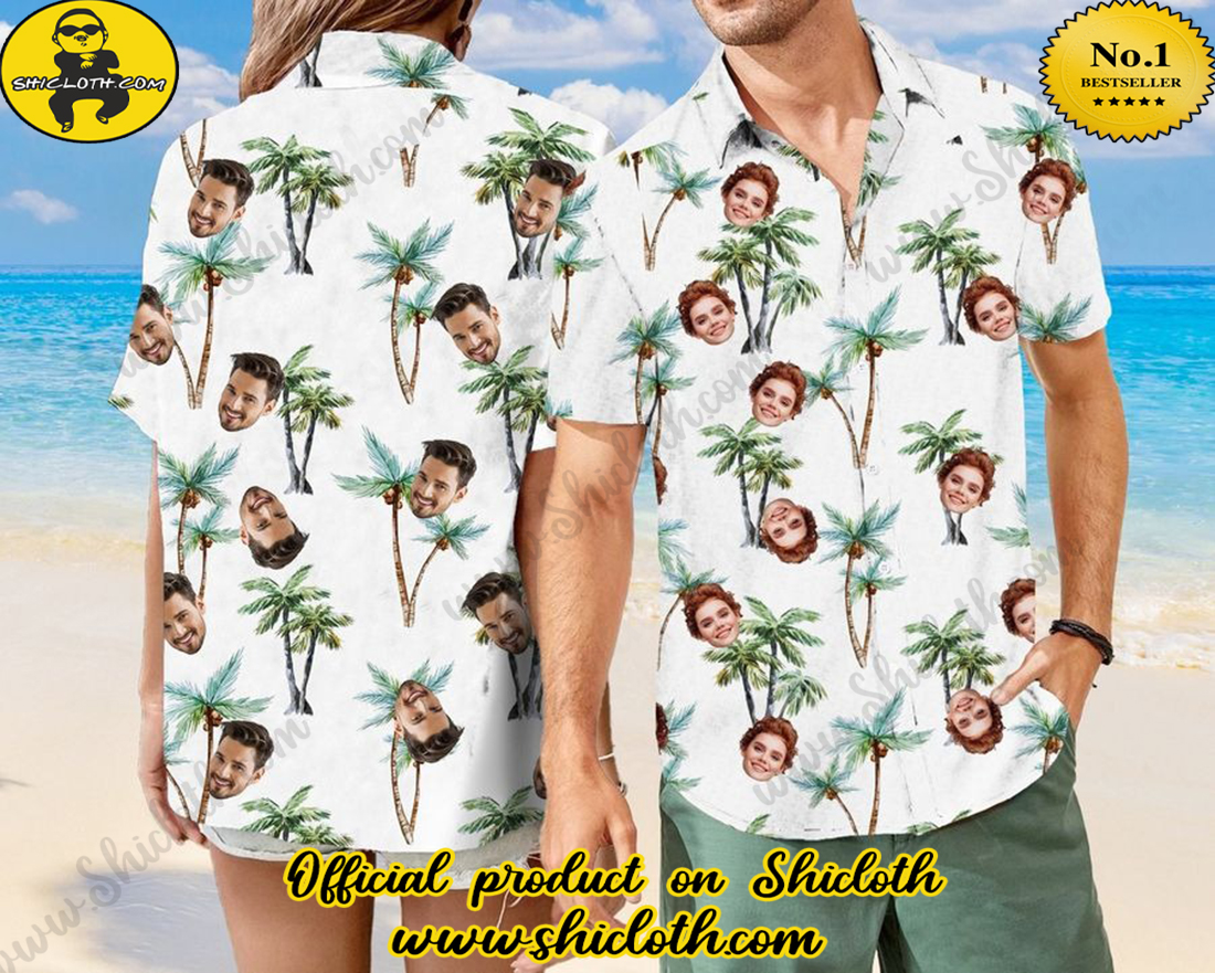 Hawaiian Shirt And Short - Shicloth.com