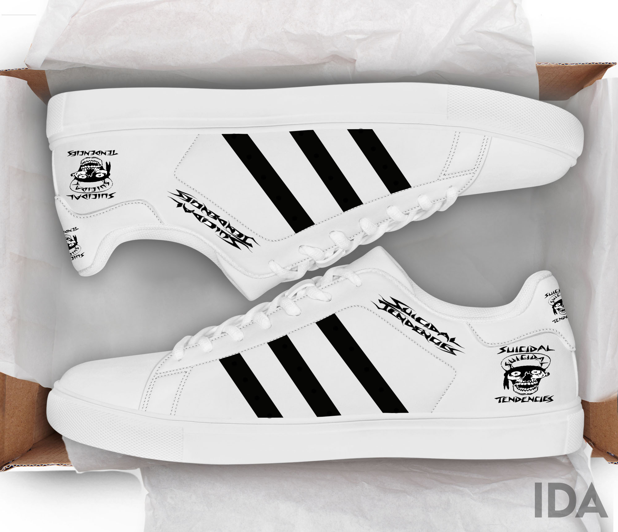 HOT TRENDING OFFCIAL Stan Smith Shoes in Shicloth Store 1 Suicidal Tendencies Adidas Stan Smith Shoes