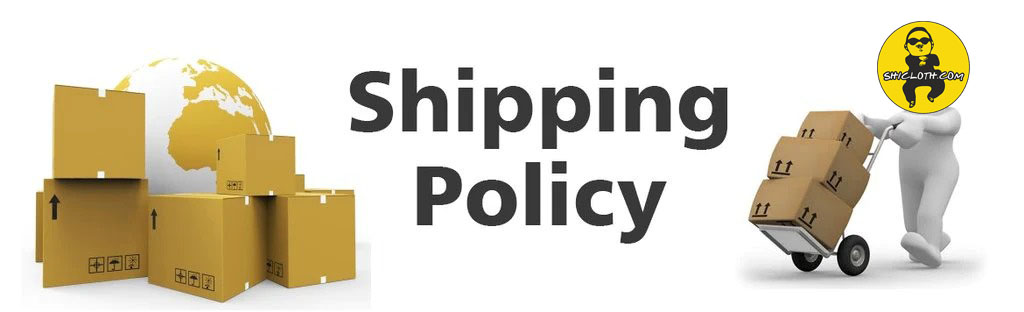 Shipping infomation - Shicloth