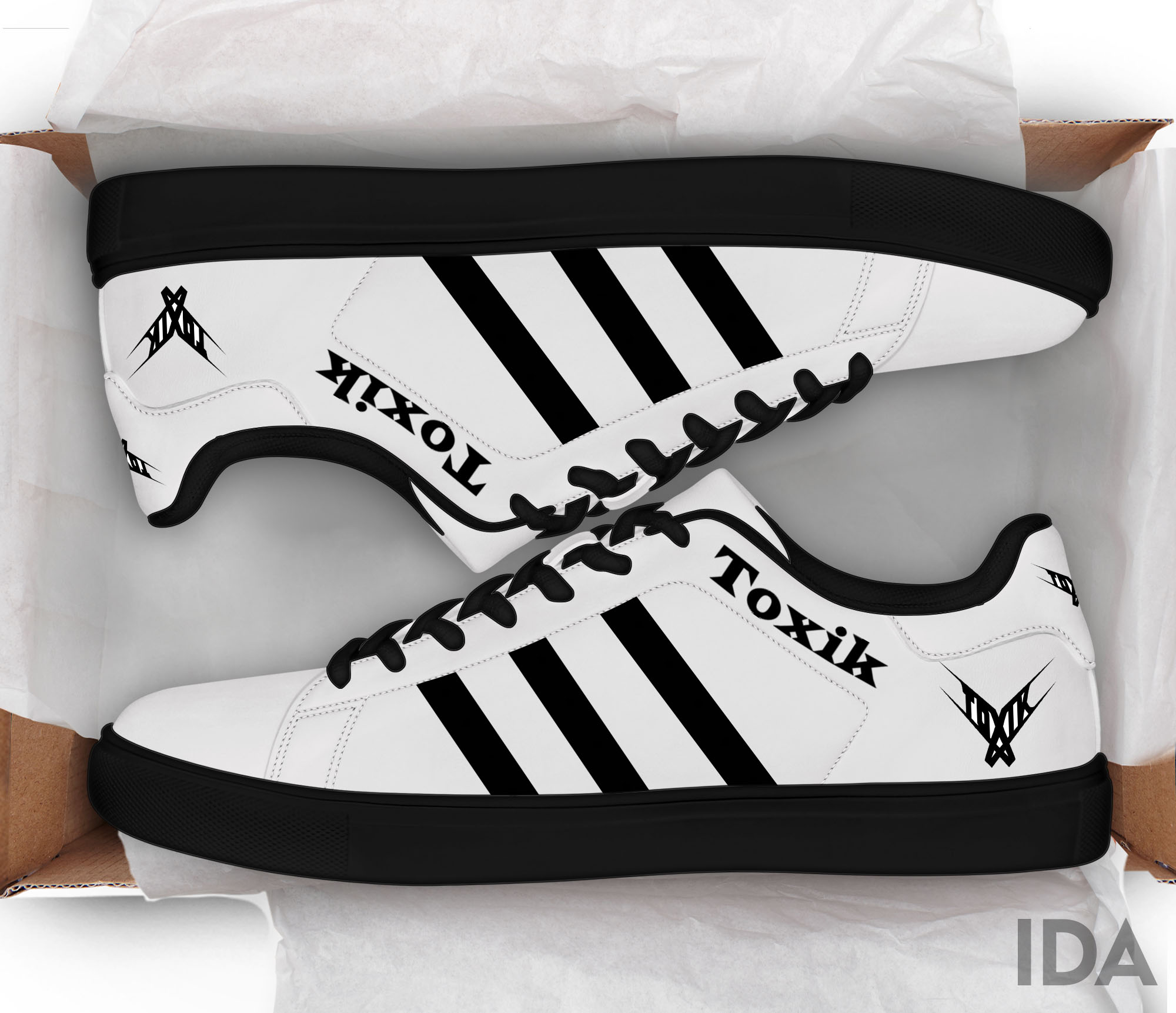 HOT TRENDING OFFCIAL Stan Smith Shoes in Shicloth Store 7 Toxik Adidas Stan Smith Shoes