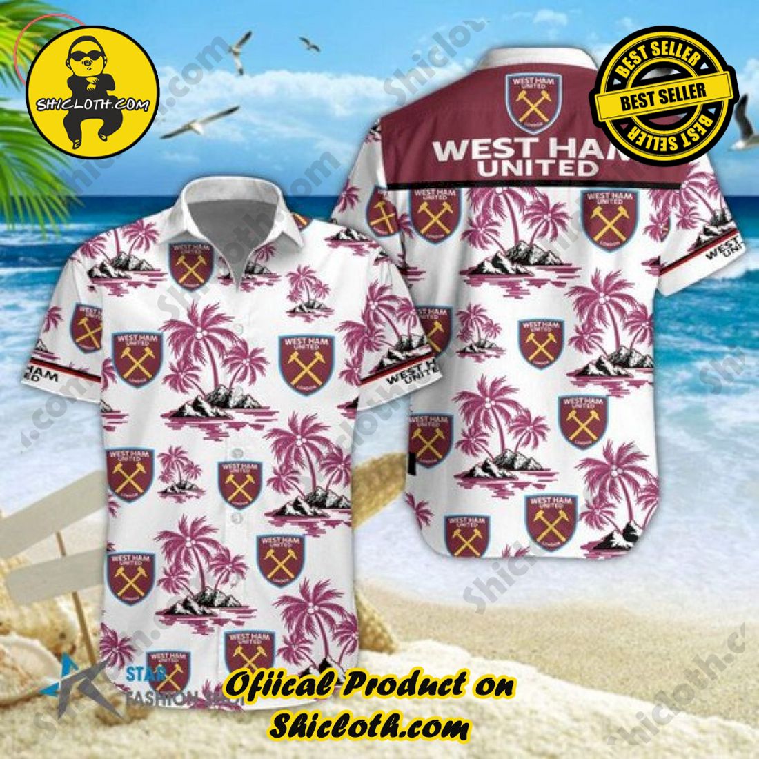 NEW Best Price Oakland Athletics MLB Personalized Hawaiian Shirt - Saleoff