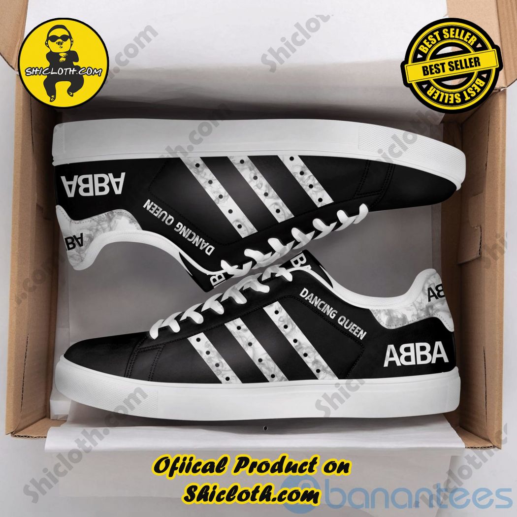 Stan Smith Shoes in Shicloth Store For Christmas 2 Abba Dancing Queen Black Adidas Stan Smith Shoes