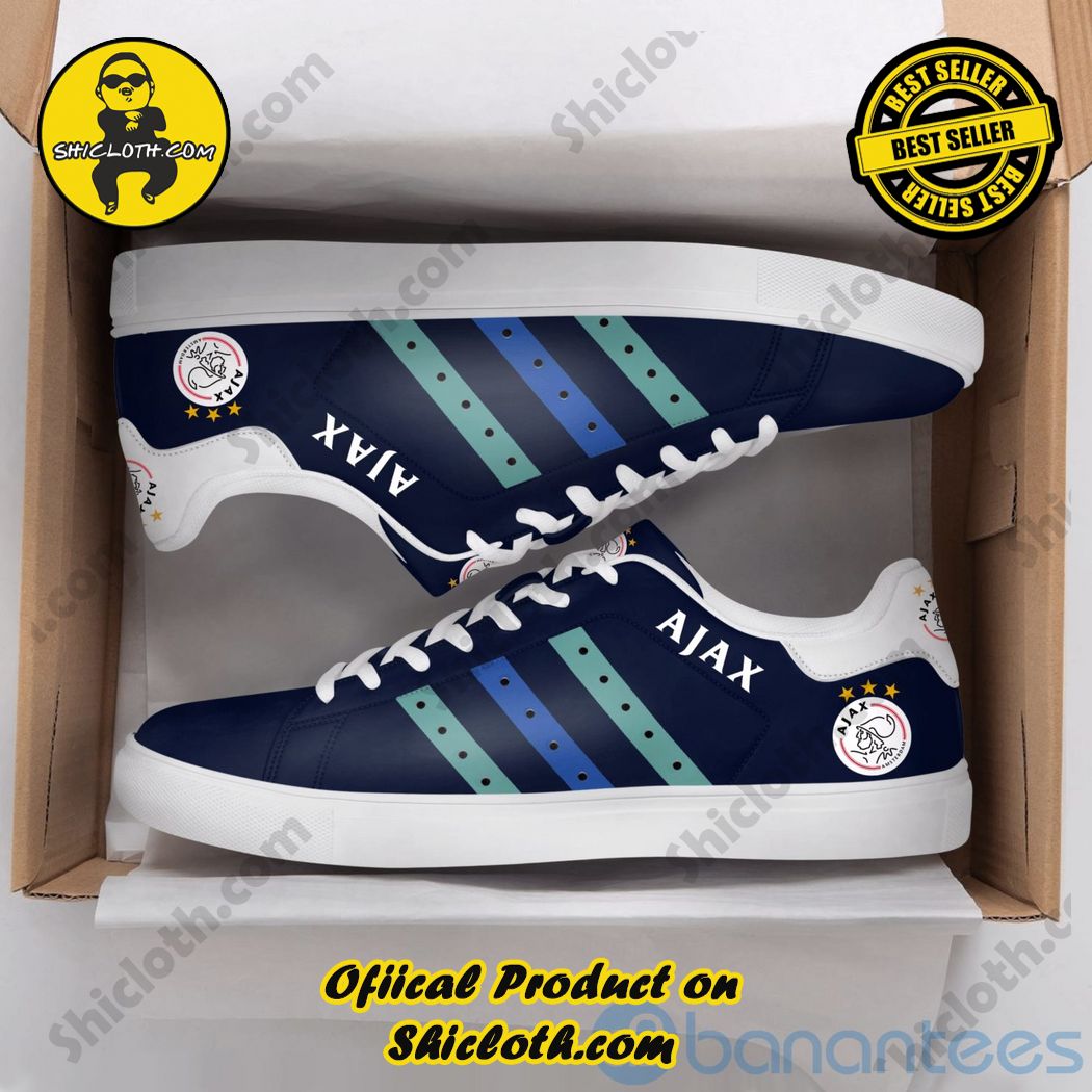 Stan Smith Shoes in Shicloth Store For Christmas 20 Afc Ajax Navy Adidas Stan Smith Shoes
