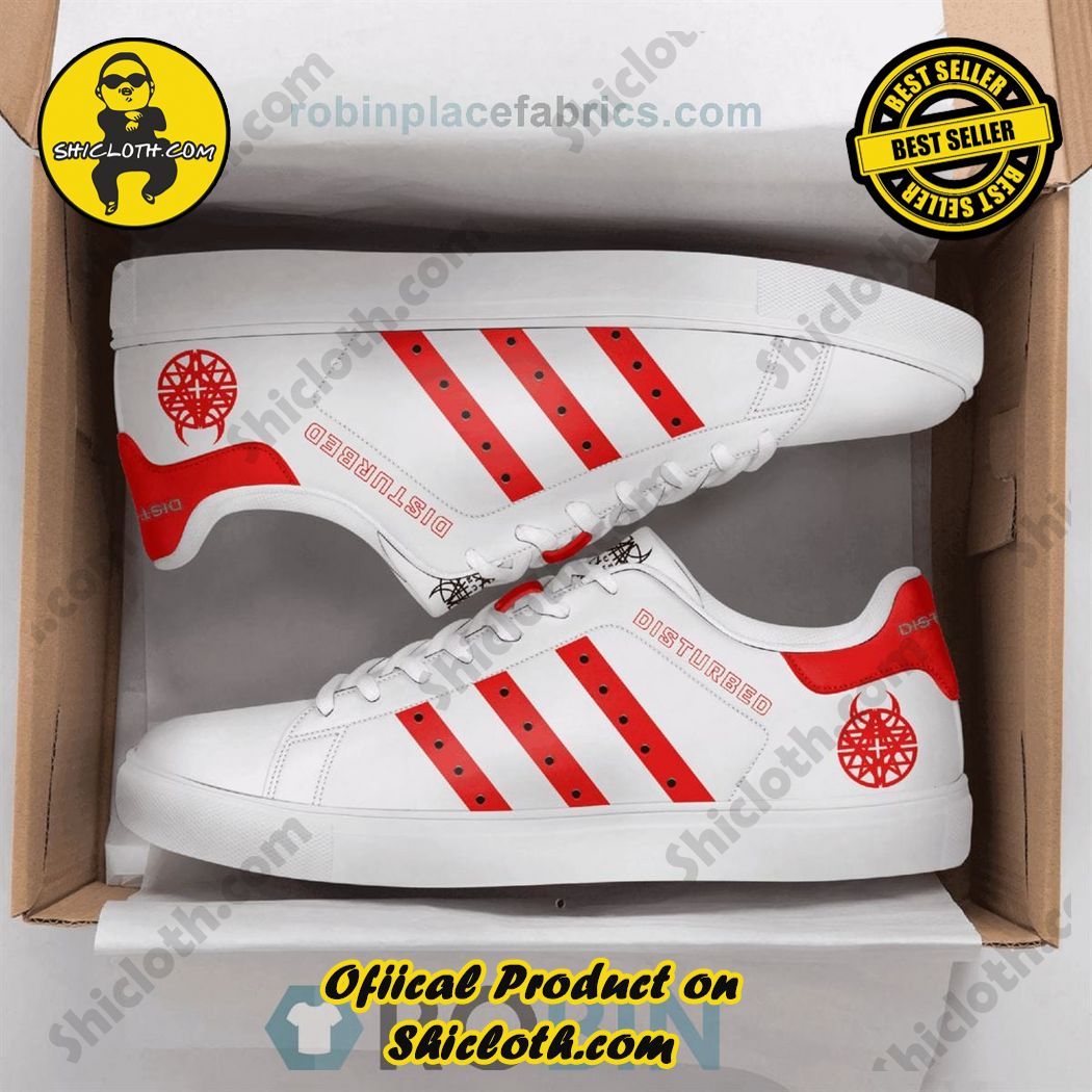 Best Seller Hot Trending Stan Smith Shoes in Shicloth Store.Click here to buy !! 2 Disturbed Adidas Stan Smith Shoes Style 2