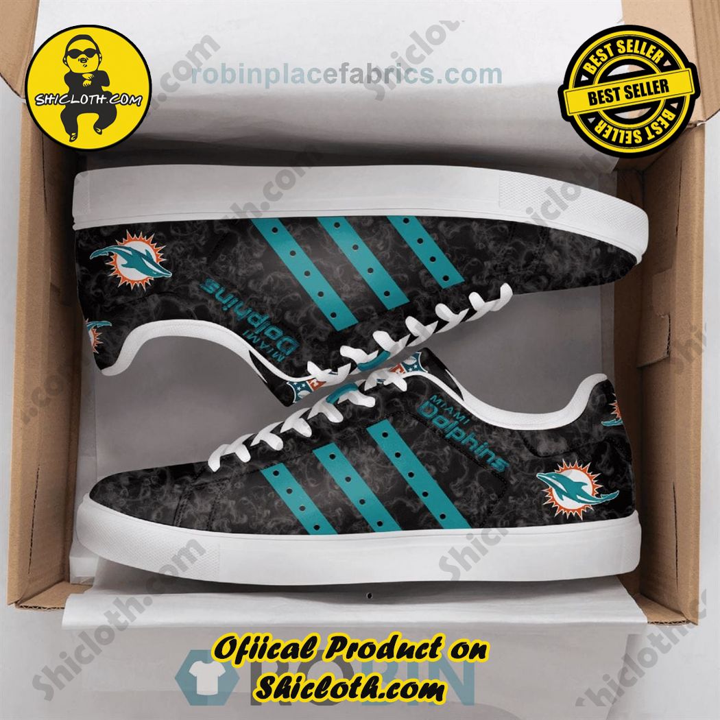 Best Seller Hot Trending Stan Smith Shoes in Shicloth Store.Click here to buy !! 3 Dolphins Adidas Stan Smith Low Top Shoes