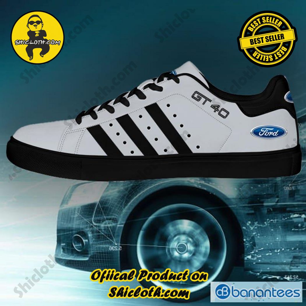 Only 60$. Best seller Hot trending Stan Smith Shoes in Shicloth Store.Click here to buy !! 20 Ford GT40 Aluminum Stan Smiths Shoes