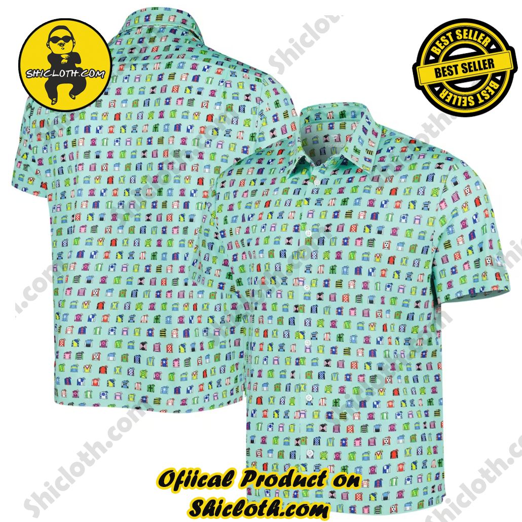 Only 30$,Best Seller Hawaiian Shirt And Short in Shicloth !!! Buy it now 4 Kentucky Derby Jockey Hawaiian Shirt Printing
