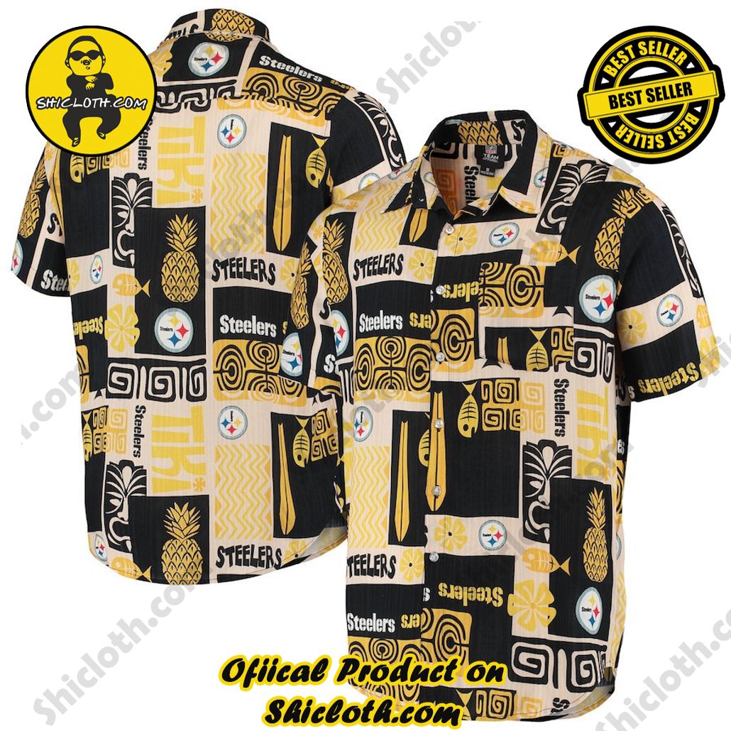 New York Giants Thematic Button-Up Funny Hawaiian Shirts