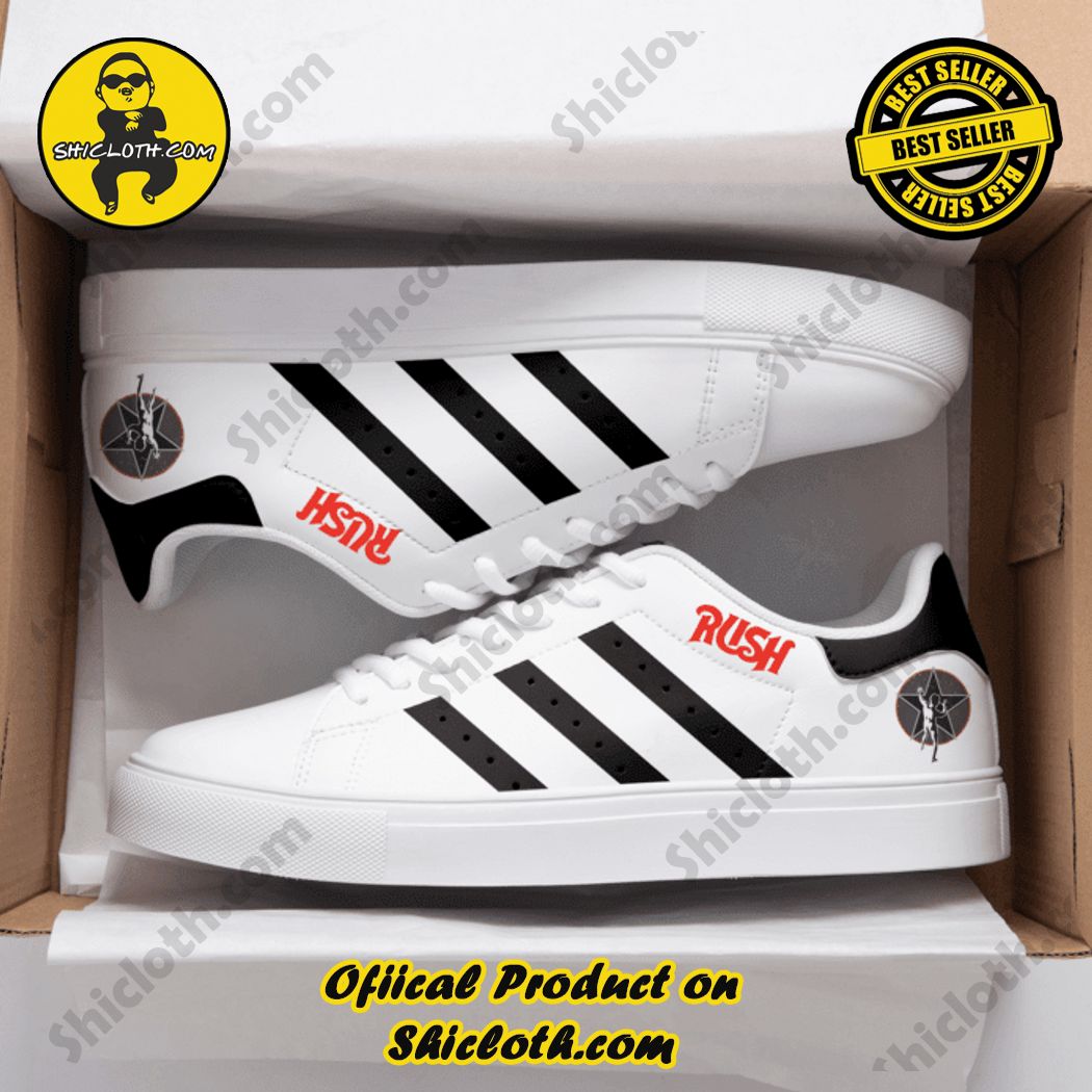 Best Seller Hot Trending Stan Smith Shoes in Shicloth Store.Click here to buy !! 13 Rush Band Stan Smith Shoes