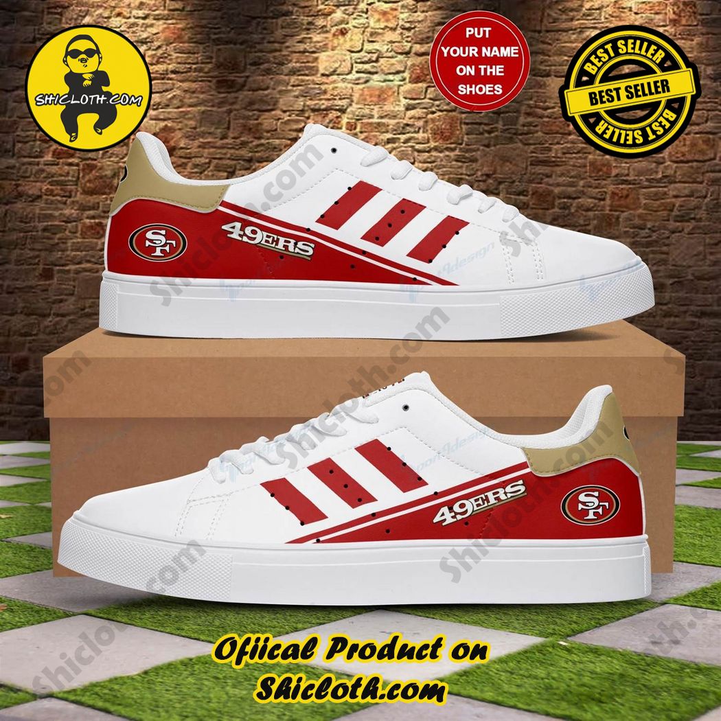 Mahindra Truck Adidas Stan Smith Shoes - Shicloth