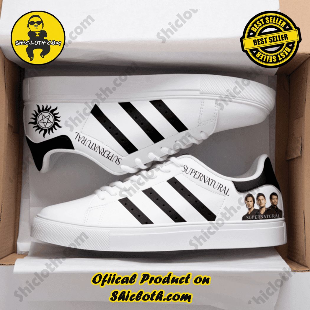 Best Seller Hot Trending Stan Smith Shoes in Shicloth Store.Click here to buy !! 15 Supernatural Stan Smith Shoes