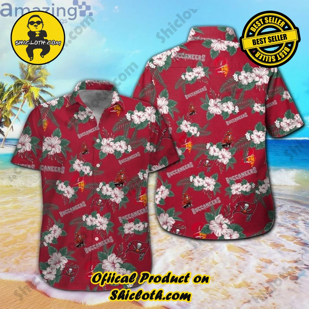 Tampa Bay Buccaneers Beach Shirt Men And Women Gift Hawaiian Shirt -  Shibtee Clothing