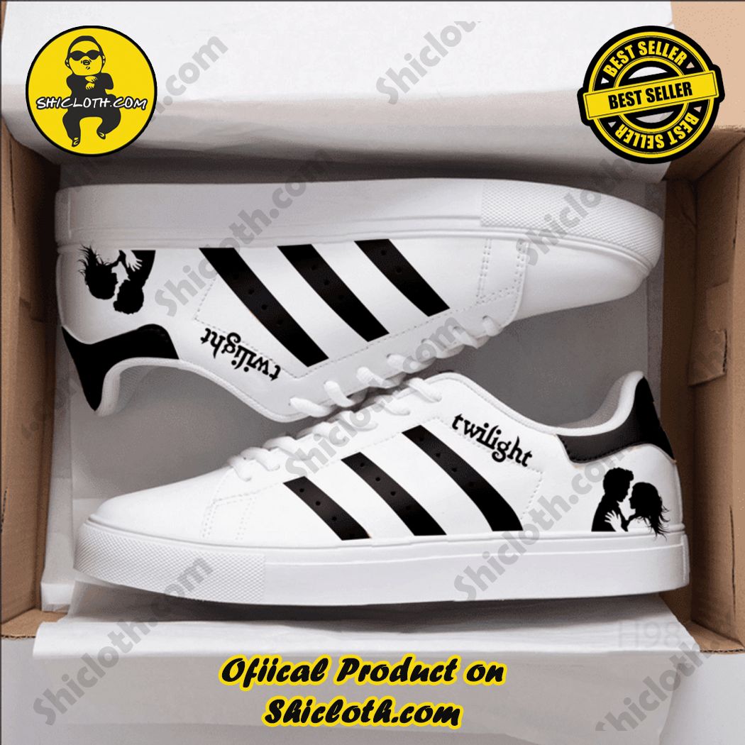 Best Seller Hot Trending Stan Smith Shoes in Shicloth Store.Click here to buy !! 16 The Twilight Saga Stan Smith Shoes