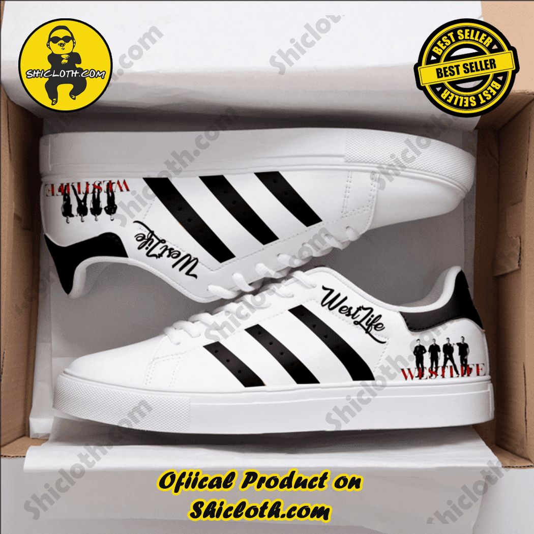 Best Seller Hot Trending Stan Smith Shoes in Shicloth Store.Click here to buy !! 20 Westlife Stan Smith Shoes