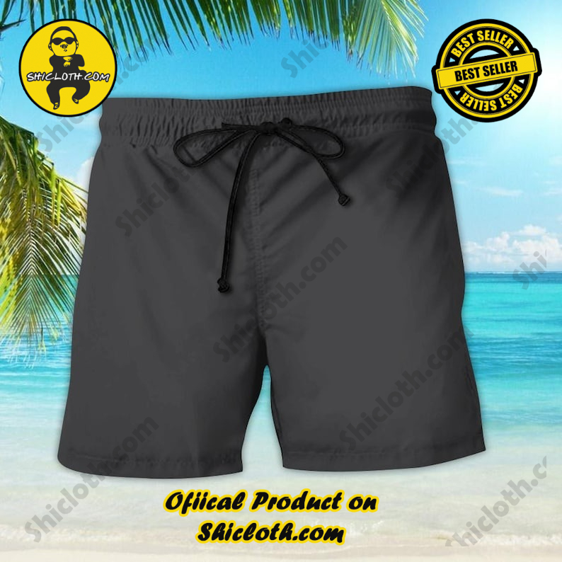 Alternative view of Idian Motocycle Pioneer Motorcycles Since 1901 Black Hawaiian Shirt