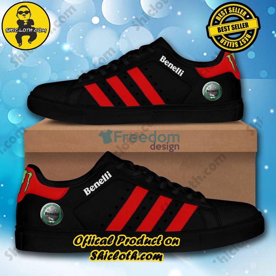 Hot trend Stan Smith Shoes in Shicloth Store. Click here to buy !! 1 Benelli Logo Car And Motorcycles Design 2 Stan Smith Shoes