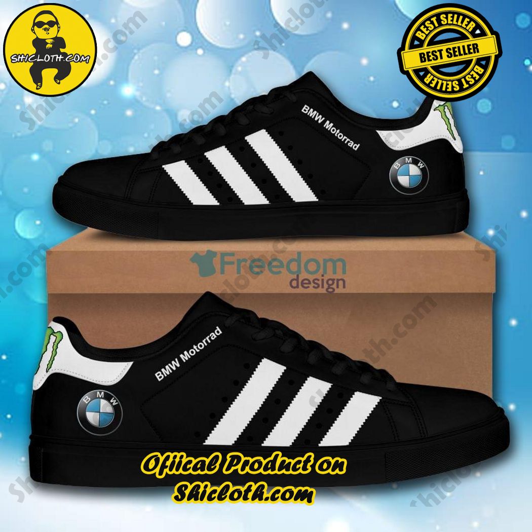 Hot hit best seller Stan Smith Shoes in Shicloth Store. Click here to buy !! 4 BMW Motorrad Logo Car And Motorcycles Stan Smith Shoes