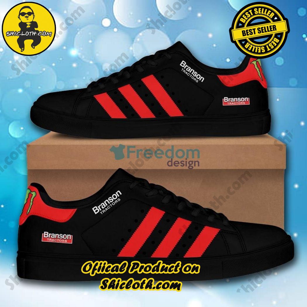 Hot hot hot new trend Stan Smith Shoes in Shicloth Store. Click here to buy !! 5 Branson Logo Car And Motorcycles Adidas Stan Smith Shoes