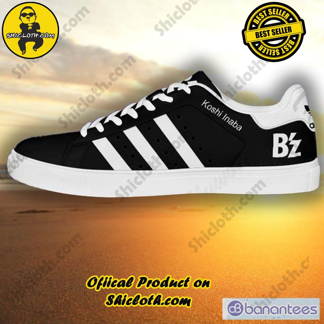 Only 60$. Best seller Stan Smith Shoes in Shicloth Store.Click here to buy !! 4 Bz Japanese Band Adidas Stan Smith Low Top Shoes