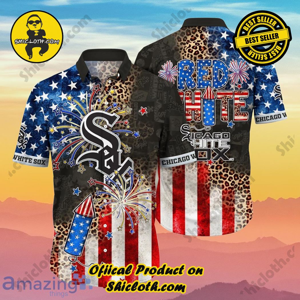 white sox 4th of july shirt