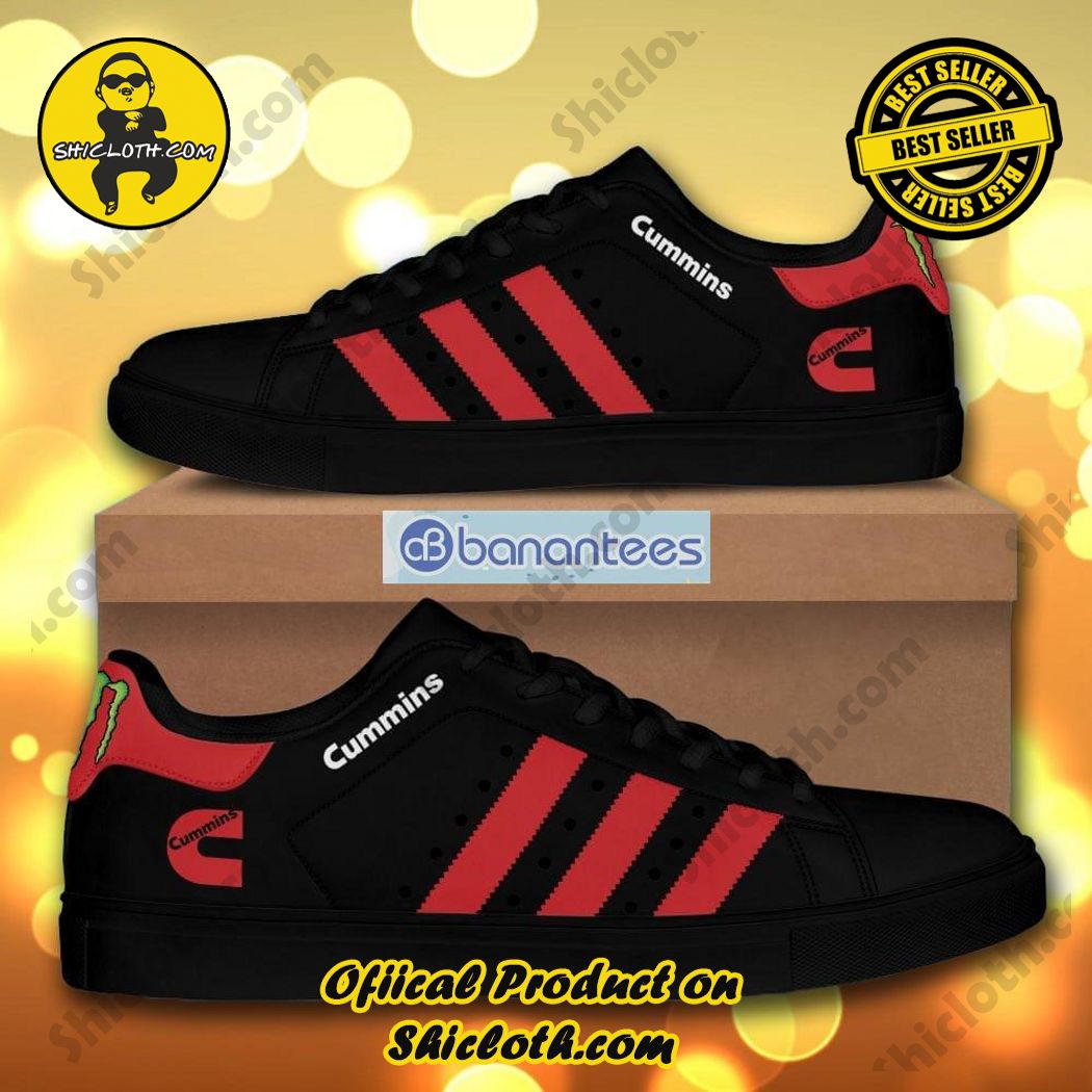 Hot Hot Hot Stan Smith Shoes in Shicloth Store.Click here to buy !! 2 Cummins Truck Adidas Stan Smith Shoes