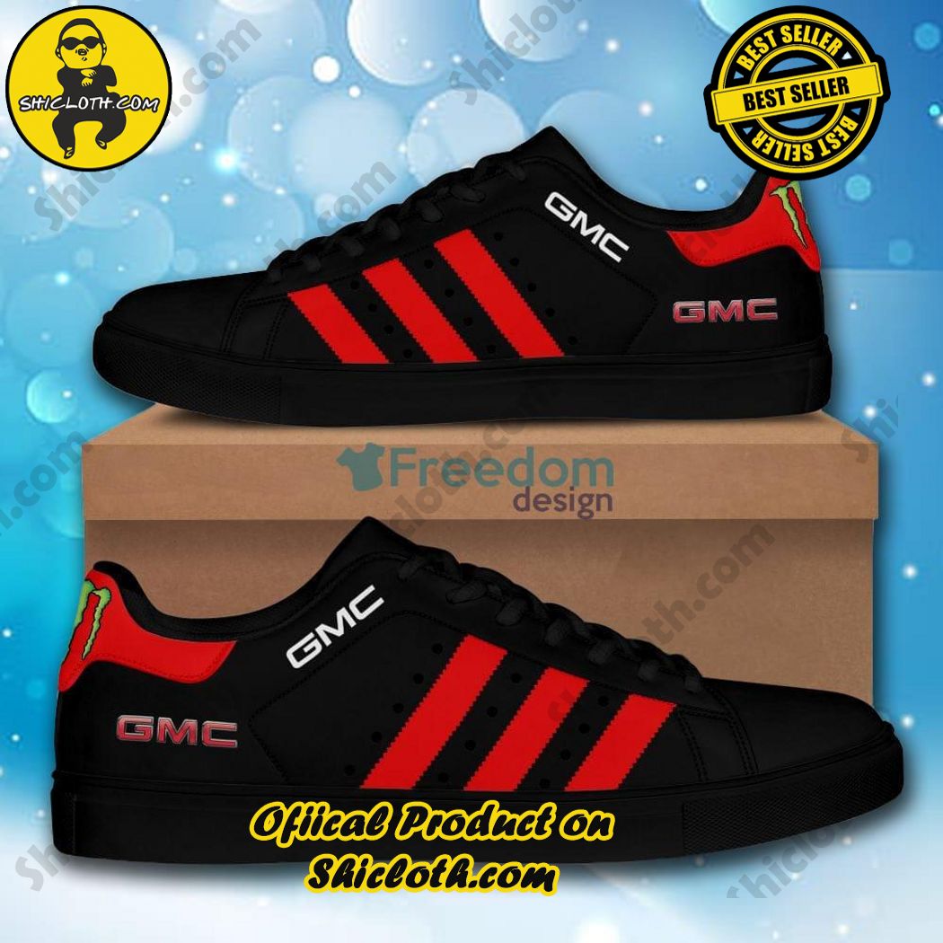Hot hit best seller Stan Smith Shoes in Shicloth Store. Click here to buy !! 12 GMC Car Logo Car And Motorcycles Stan Smith Shoes