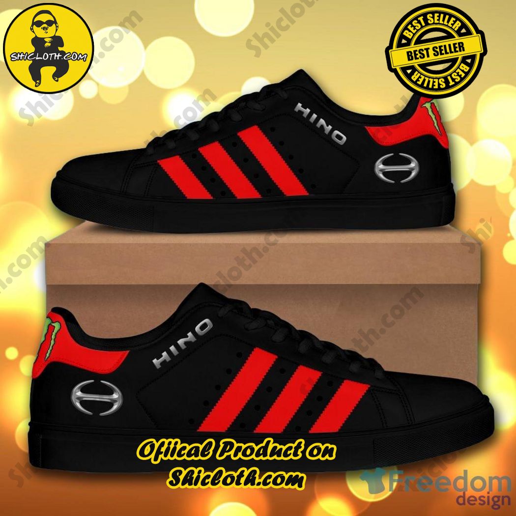 Hot hit best seller Stan Smith Shoes in Shicloth Store. Click here to buy !! 13 Hino Truck Stan Smith Shoes