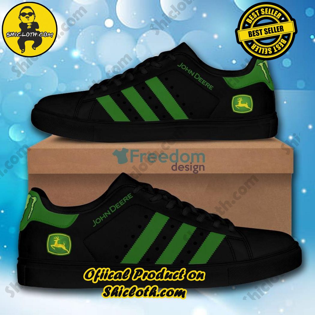 Hot hot hot new trend Stan Smith Shoes in Shicloth Store. Click here to buy !! 12 John Deere Logo Car And Motorcycles Adidas Stan Smith Shoes