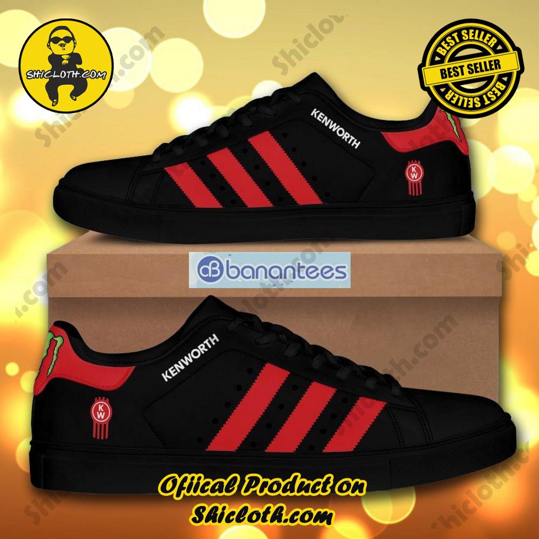 Hot Hot Hot Stan Smith Shoes in Shicloth Store.Click here to buy !! 14 Kenworth Truck Adidas Stan Smith Shoes
