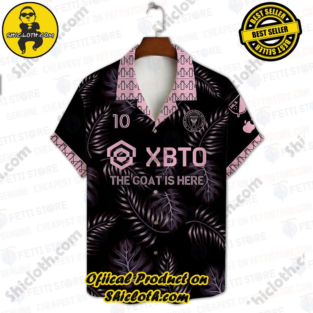 lionel messi mls inter miami black floral hawaiian shirt 3 98dhi