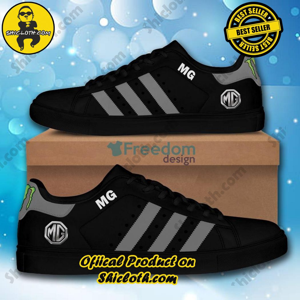 Hot hit best seller Stan Smith Shoes in Shicloth Store. Click here to buy !! 25 MG Car Logo Car And Motorcycles Stan Smith Shoes