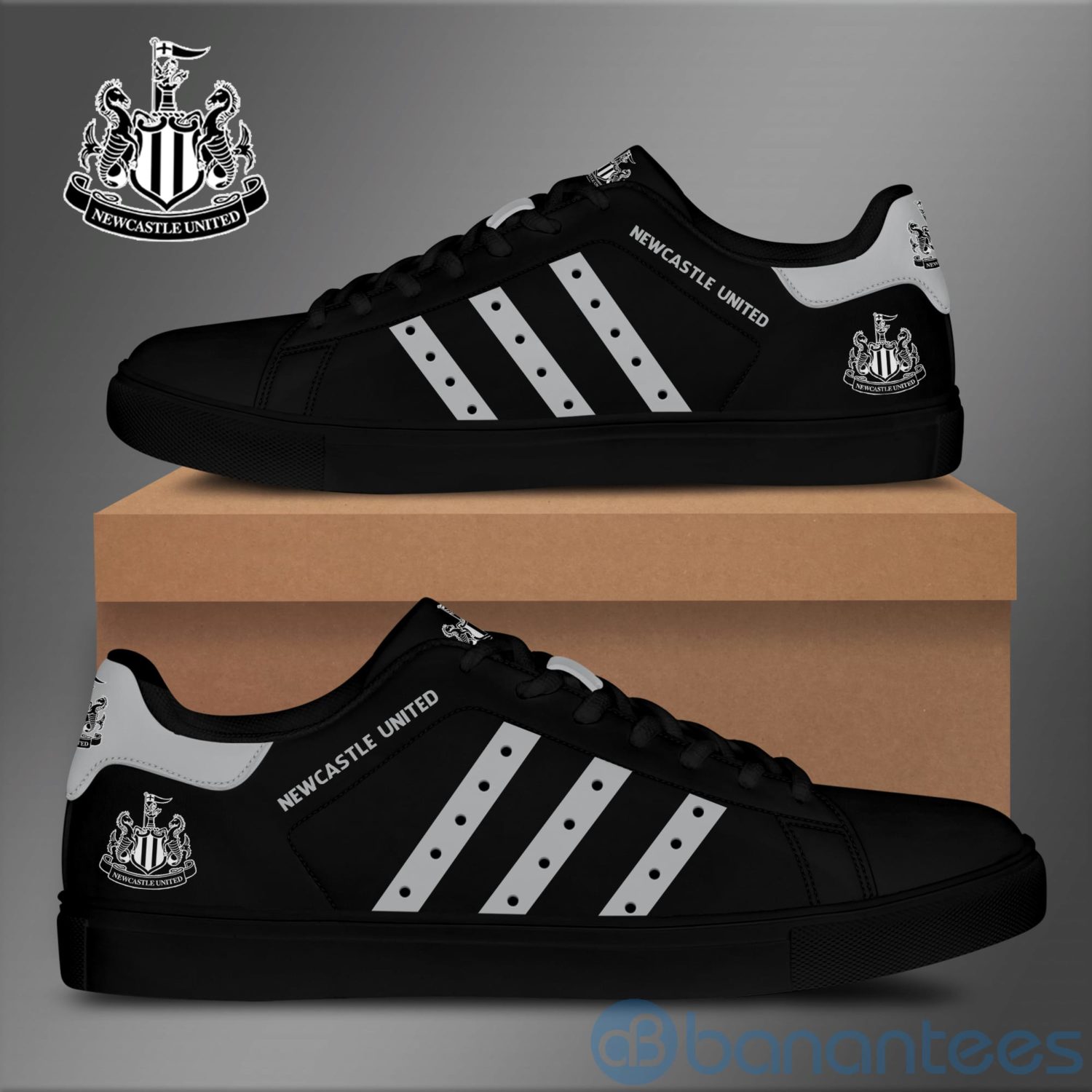 Step Up Your Style with Stan Smith Shoes: Available Now at Shicloth! 21 Newcastle United Adidas Stan Smith Low Top Shoes