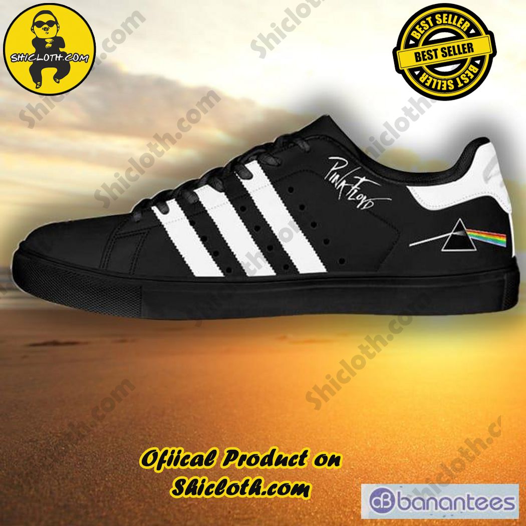 Only 60$. Best seller Stan Smith Shoes in Shicloth Store.Click here to buy !! 16 Pink Floyd Stan Smiths Low Top Shoes 2023 For Men And Wome