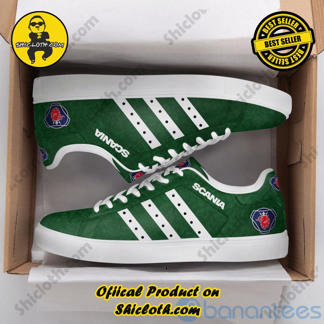 Elevate Your Look with Stan Smith Shoes from Shiclothshop 17 Scania Ab Green Adidas Stan Smith Low Top Shoes