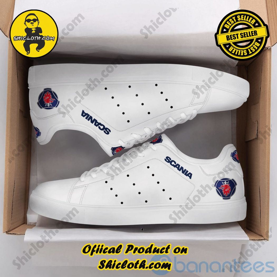 Elevate Your Look with Stan Smith Shoes from Shiclothshop 24 Scania Ab White Adidas Stan Smith Low Top Shoes