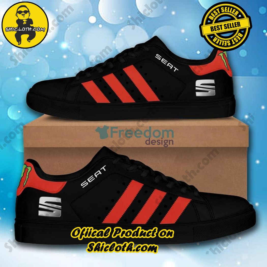 Hot trend Stan Smith Shoes in Shicloth Store. Click here to buy !! 31 Seat Logo Car And Motorcycles Stan Smith Shoes