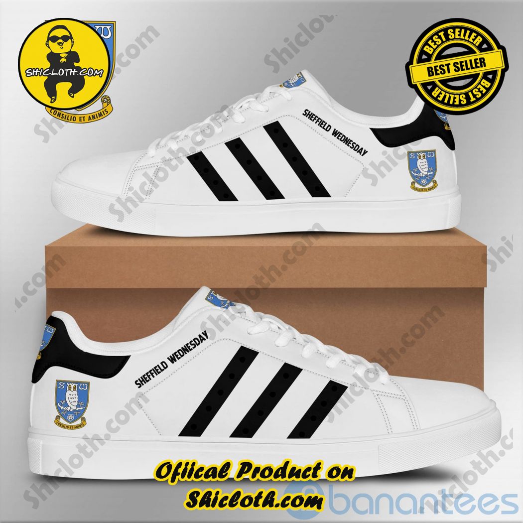 Elevate Your Look with Stan Smith Shoes from Shiclothshop 26 Sheffield Wednesday Adidas Stan Smith Low Top Shoes