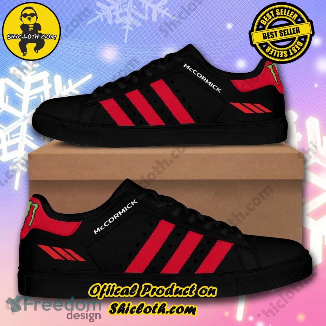 Hot hot hot new trend Stan Smith Shoes in Shicloth Store. Click here to buy !! 42 Sport Sneakers McCormick Tractor Supply Adidas Stan Smith Shoes