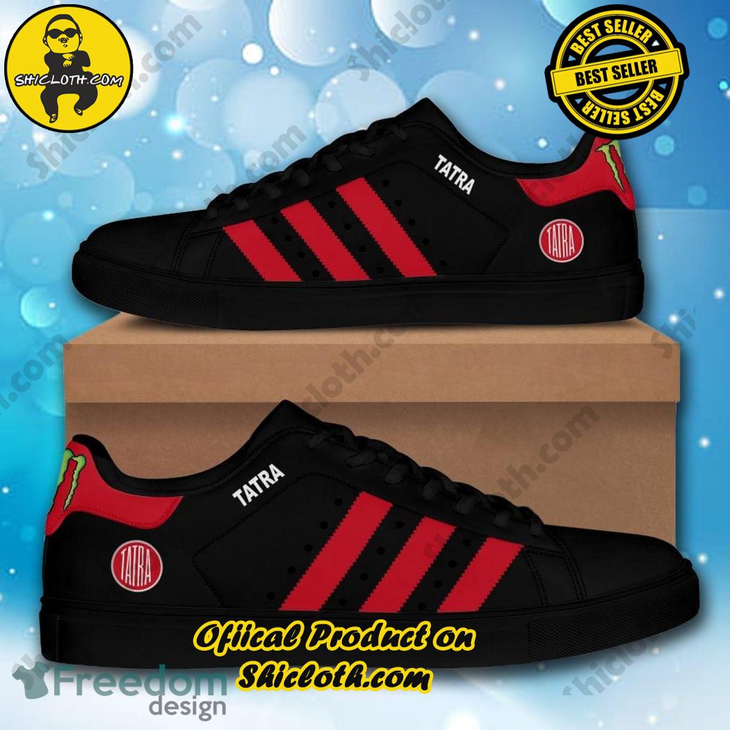 Stan Smith Shoes in Shicloth Store.Only 60$-Click here to buy !! 31 Tatra Logo Car And Motorcycles Stan Smith Shoes