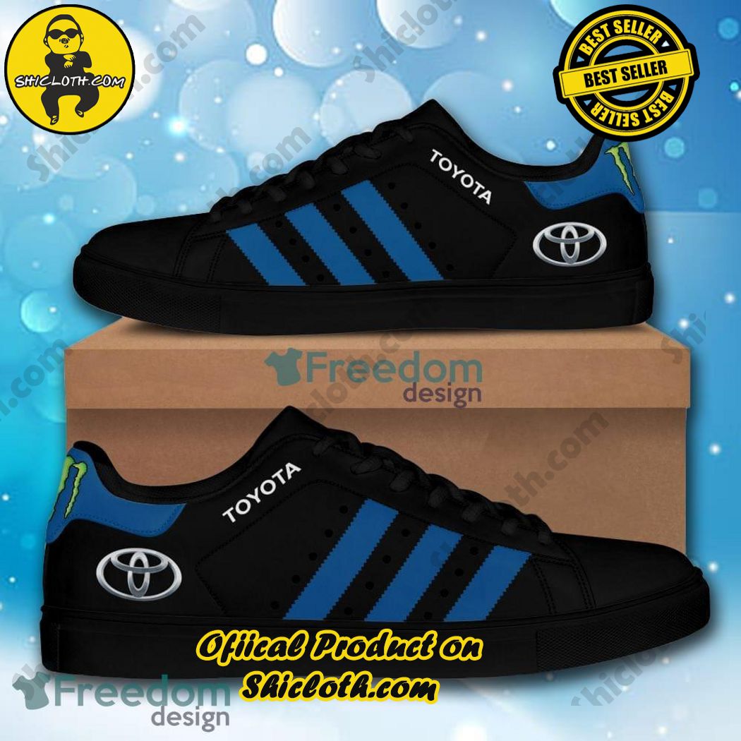 Stan Smith Shoes in Shicloth Store.Only 60$-Click here to buy !! 32 Toyota Logo Car And Motorcycles Design 4 Stan Smith Shoes