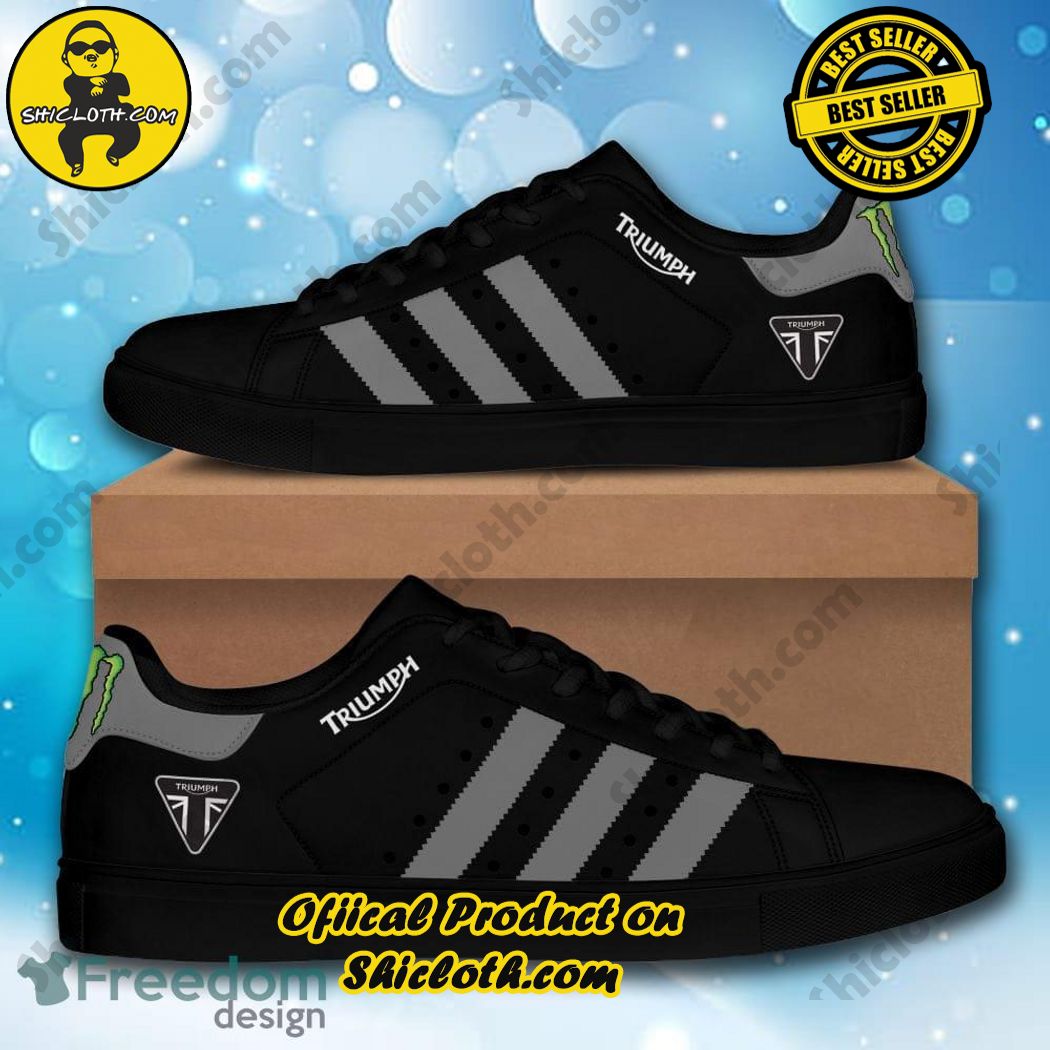 Stan Smith Shoes in Shicloth Store.Only 60$-Click here to buy !! 33 Triumph Motorcycles Logo Car And Motorcycles Stan Smith Shoes