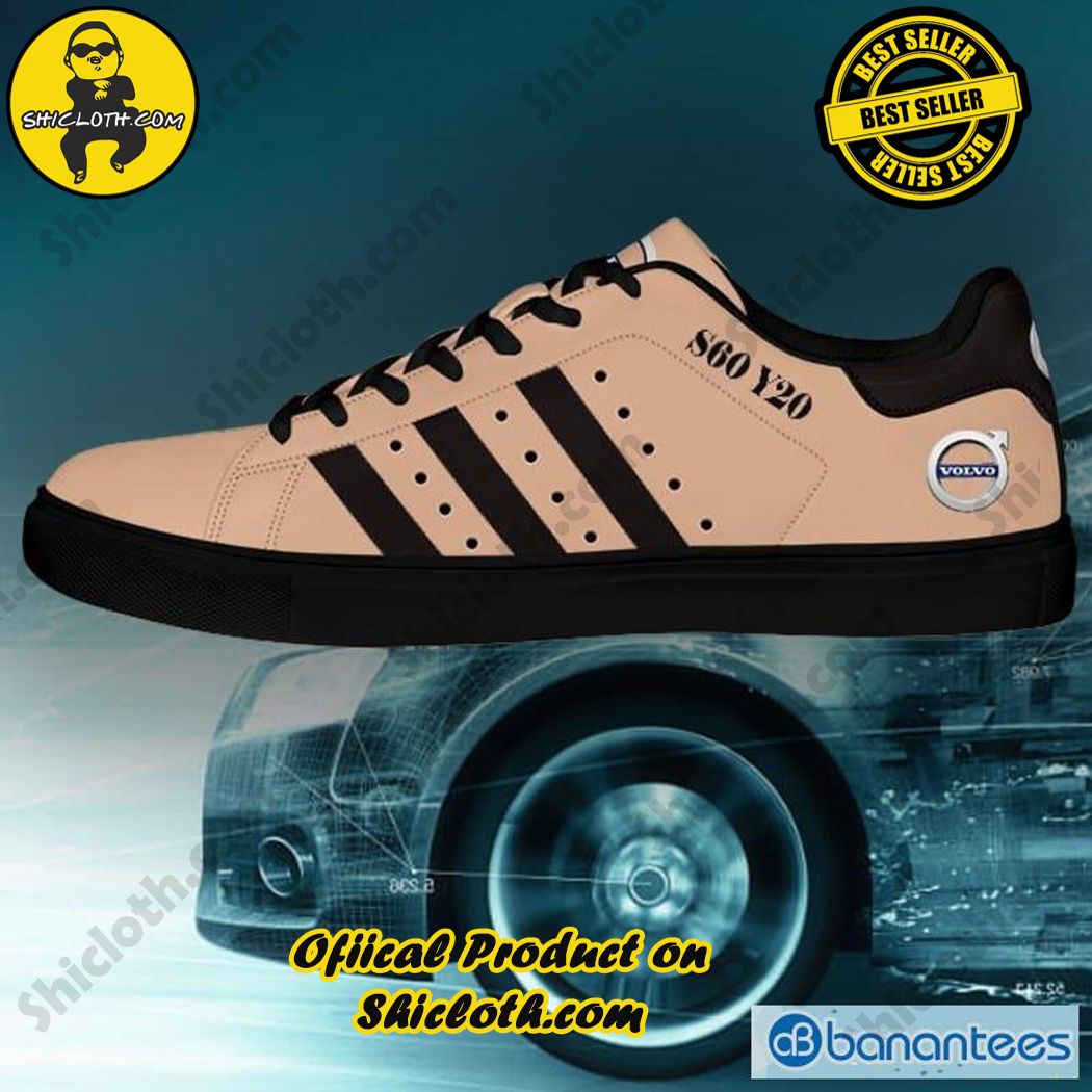 Only 60$. Best seller Stan Smith Shoes in Shicloth Store.Click here to buy !! 20 Volvo S60 Y20 Facelift Adidas Stan Smith Low Top Shoes For Fan Low Top Shoes