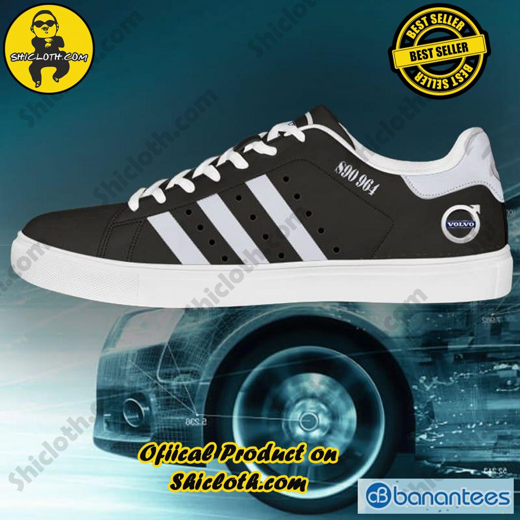 Only 60$. Best seller Stan Smith Shoes in Shicloth Store.Click here to buy !! 22 Volvo S90 964 Adidas Stan Smith Low Top Shoes For Fan Low Top Shoes
