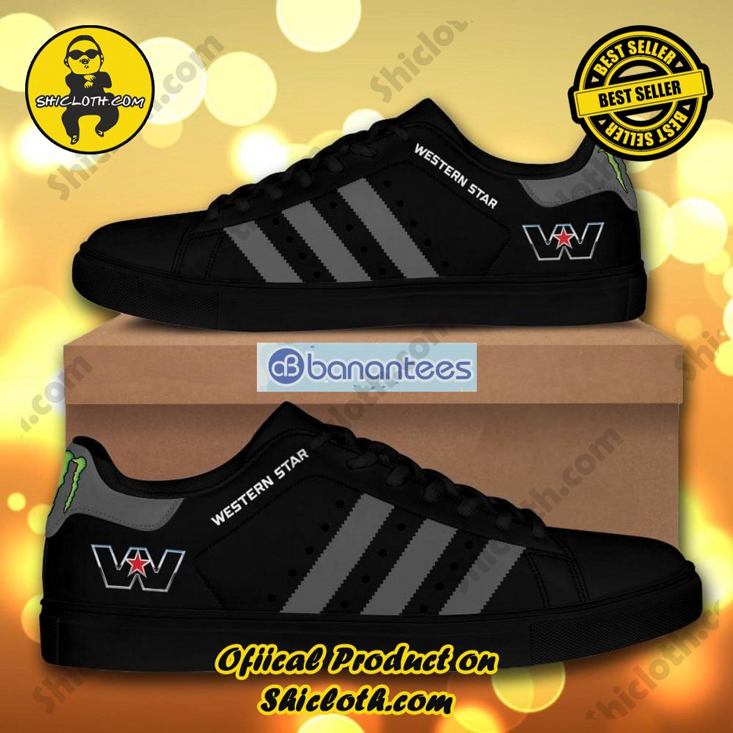 Hot Hot Hot Stan Smith Shoes in Shicloth Store.Click here to buy !! 40 Western Star Truck Adidas Stan Smith Shoes