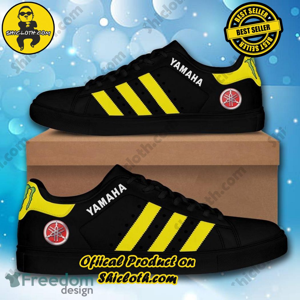 Hot hit best seller Stan Smith Shoes in Shicloth Store. Click here to buy !! 46 Yamaha Logo Car And Motorcycles Design 1 Stan Smith Shoes