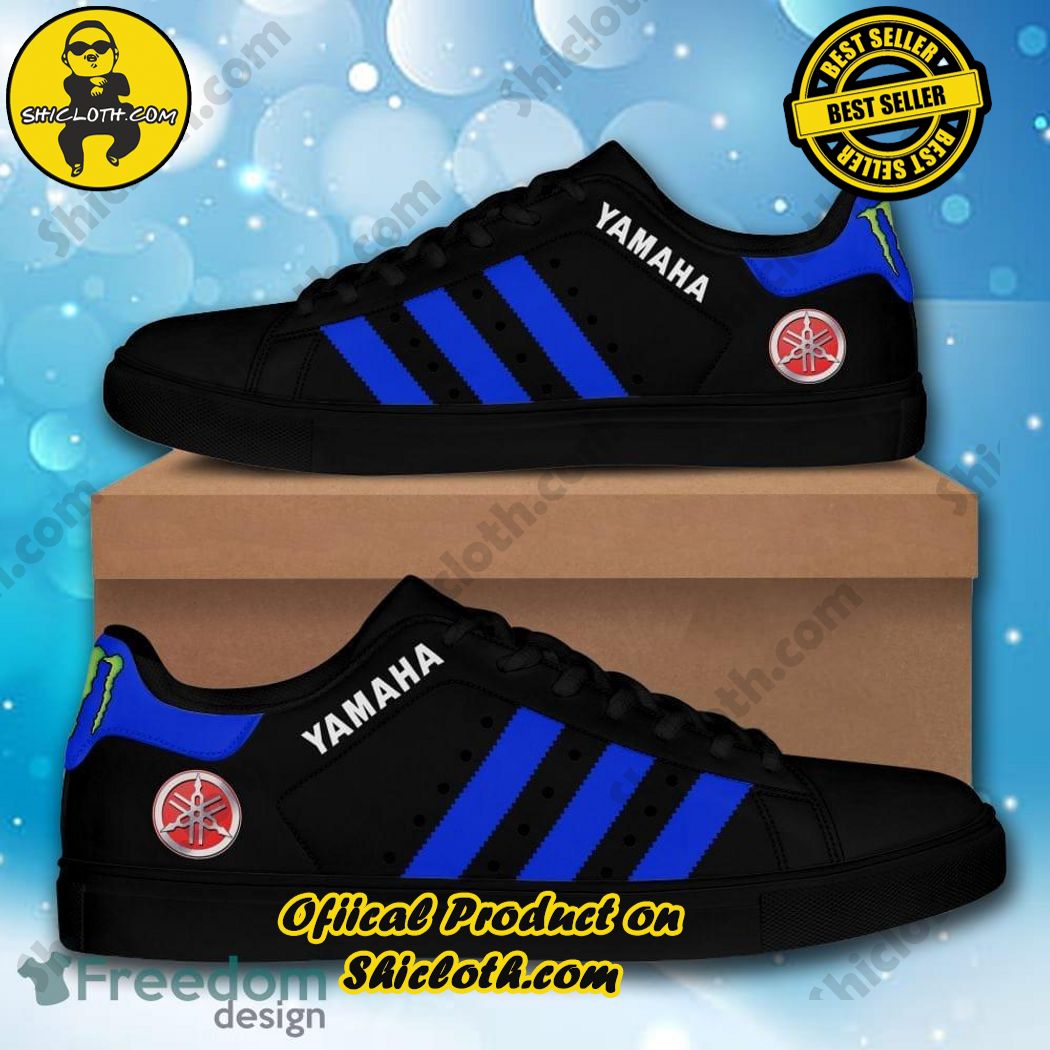 Stan Smith Shoes in Shicloth Store.Only 60$-Click here to buy !! 37 Yamaha Logo Car And Motorcycles Design 2 Stan Smith Shoes