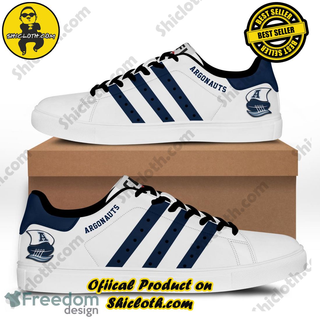 Only 60$. Best seller Stan Smith Shoes in Shicloth Store.Click here to buy !! 28 CFL Toronto Argonauts Skate Stan Smith Shoes