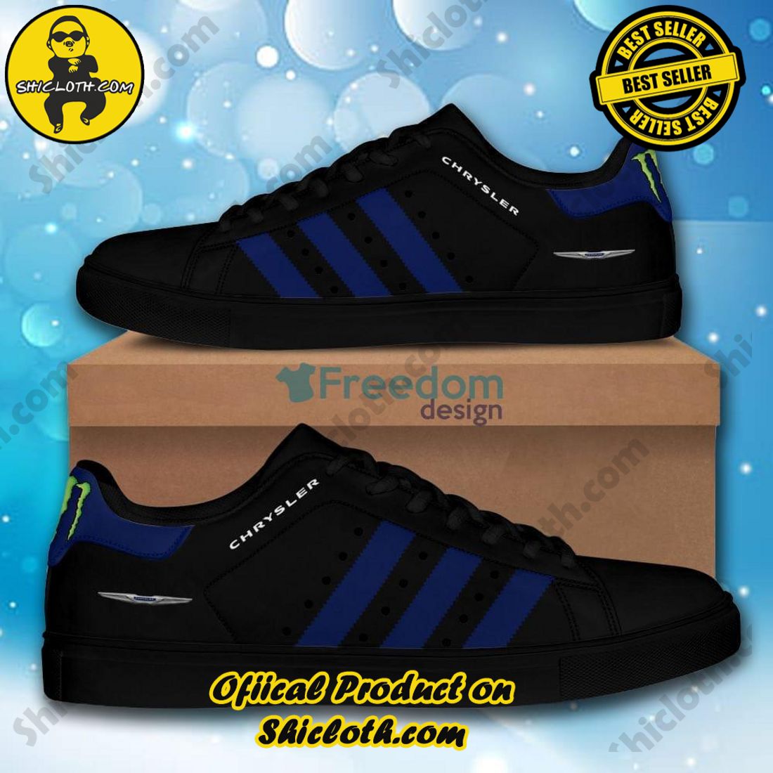 Only 60$. Best seller Stan Smith Shoes in Shicloth Store.Click here to buy !! 29 Chrysler Logo Car And Motorcycles Stan Smith Shoes